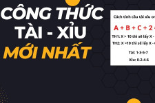 Công thức tài xỉu - Công thức chơi đâu trúng đó